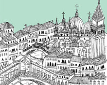 Load image into Gallery viewer, Personalised Venice Print-2