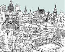 Load image into Gallery viewer, Personalised Warsaw Print-8