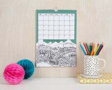 Load image into Gallery viewer, 2025 Wall Calendar
