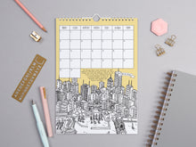 Load image into Gallery viewer, 2025 Wall Calendar
