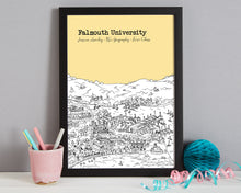 Load image into Gallery viewer, Personalised Falmouth University Graduation Gift
