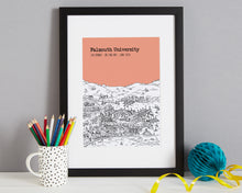 Load image into Gallery viewer, Personalised Falmouth University Graduation Gift
