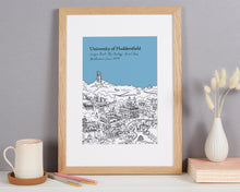 Load image into Gallery viewer, Personalised University of Huddersfield Graduation Gift
