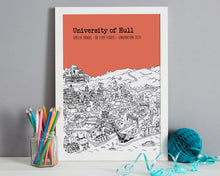 Load image into Gallery viewer, Personalised University of Hull Graduation Gift

