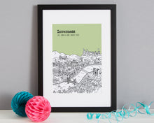 Load image into Gallery viewer, Personalised Inverness Print
