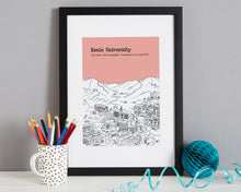 Load image into Gallery viewer, Personalised Keele University Graduation Gift
