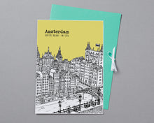 Load image into Gallery viewer, Personalised Amsterdam Print-7

