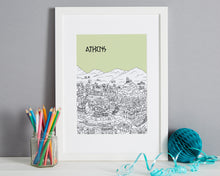 Load image into Gallery viewer, Personalised Athens Print-1
