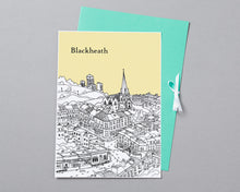 Load image into Gallery viewer, Personalised Blackheath Print-4
