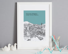 Load image into Gallery viewer, Personalised Brighton Graduation Gift
