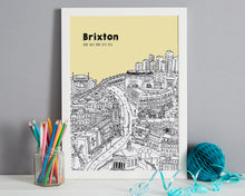 Load image into Gallery viewer, Personalised Brixton Print-4
