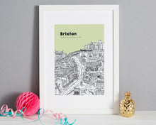 Load image into Gallery viewer, Personalised Brixton Print-1
