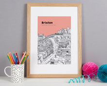 Load image into Gallery viewer, Personalised Brixton Print
