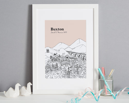 Personalised Buxton Print-1