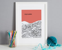 Load image into Gallery viewer, Personalised Carcassonne Print-5
