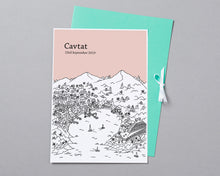 Load image into Gallery viewer, Personalised Cavtat Print-6
