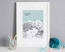 Load image into Gallery viewer, Personalised Cavtat Print-1
