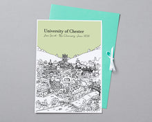 Load image into Gallery viewer, Personalised Chester Graduation Gift-4
