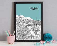 Load image into Gallery viewer, Personalised Dublin Print-5
