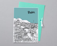 Load image into Gallery viewer, Personalised Dublin Print-7
