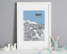 Load image into Gallery viewer, Personalised Dublin Print-4
