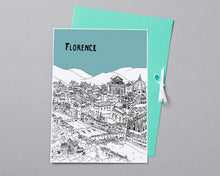Load image into Gallery viewer, Personalised Florence Print-5
