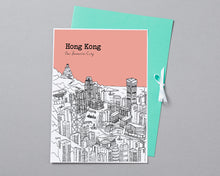 Load image into Gallery viewer, Personalised Hong Kong Print-7
