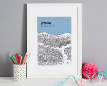 Load image into Gallery viewer, Personalised Istanbul Print-8
