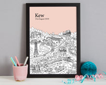 Load image into Gallery viewer, Personalised Kew Print-6
