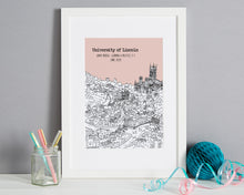 Load image into Gallery viewer, Personalised Lincoln Graduation Gift
