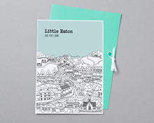 Load image into Gallery viewer, Personalised Little Eaton Print

