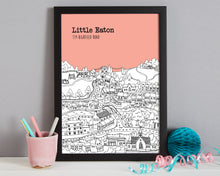 Load image into Gallery viewer, Personalised Little Eaton Print
