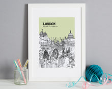 Load image into Gallery viewer, Personalised London Print-5
