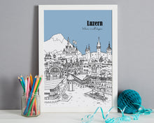 Load image into Gallery viewer, Personalised Luzern Print-4
