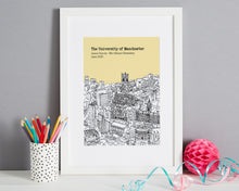 Load image into Gallery viewer, Personalised Manchester Graduation Gift
