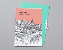 Load image into Gallery viewer, Personalised Miami Print-5
