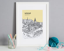 Load image into Gallery viewer, Personalised Miami Print-7
