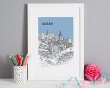 Load image into Gallery viewer, Personalised Miami Print-6
