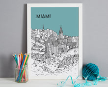 Load image into Gallery viewer, Personalised Miami Print-3
