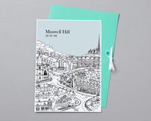 Load image into Gallery viewer, Personalised Muswell Hill Print-5
