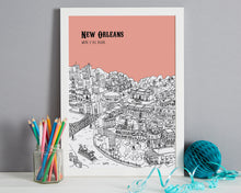 Load image into Gallery viewer, Personalised New Orleans Print-6
