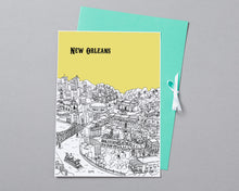 Load image into Gallery viewer, Personalised New Orleans Print-5

