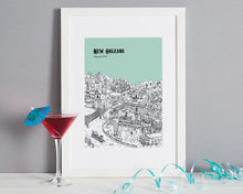 Load image into Gallery viewer, Personalised New Orleans Print-7
