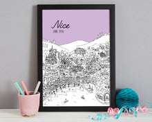 Load image into Gallery viewer, Personalised Nice Print-3

