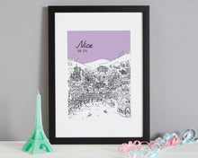 Load image into Gallery viewer, Personalised Nice Print-4
