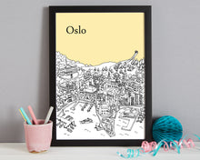 Load image into Gallery viewer, Personalised Oslo Print-7
