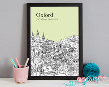 Load image into Gallery viewer, Personalised Oxford Print-7
