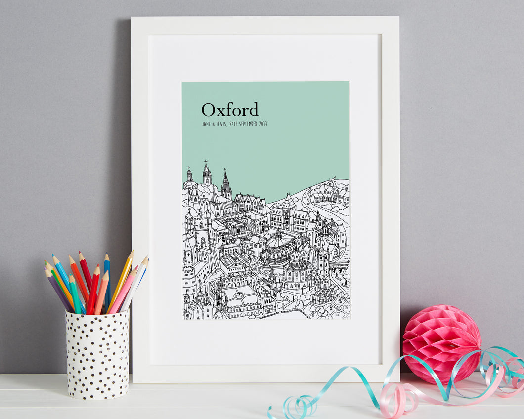 Personalised Oxford Print-1