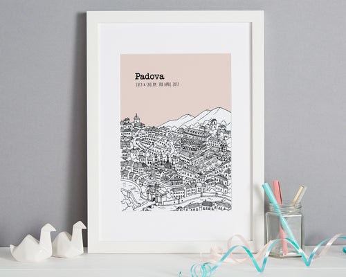 Personalised Padova Print-1