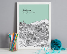 Load image into Gallery viewer, Personalised Padova Print-4
